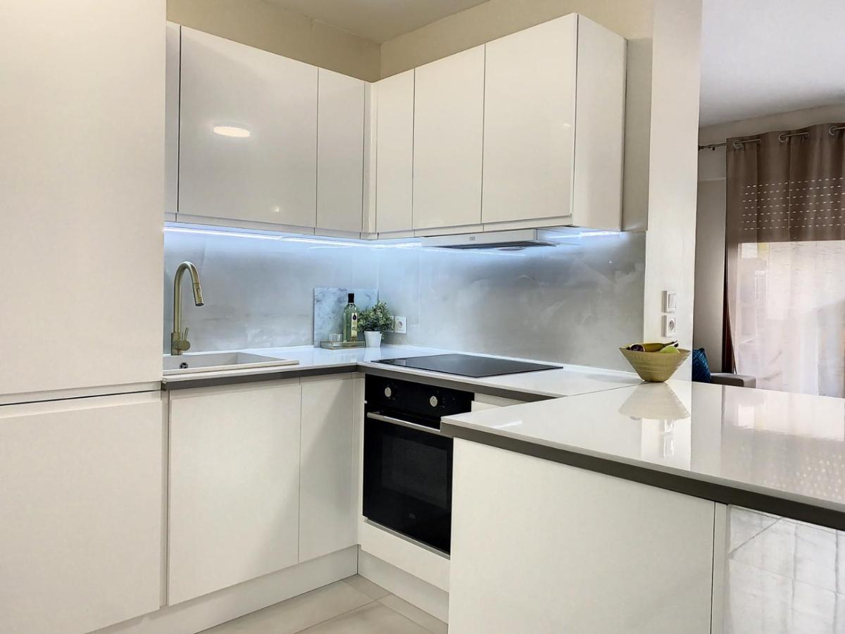 Superbe Appartement - Cannes Proche Du Centre Exterior foto