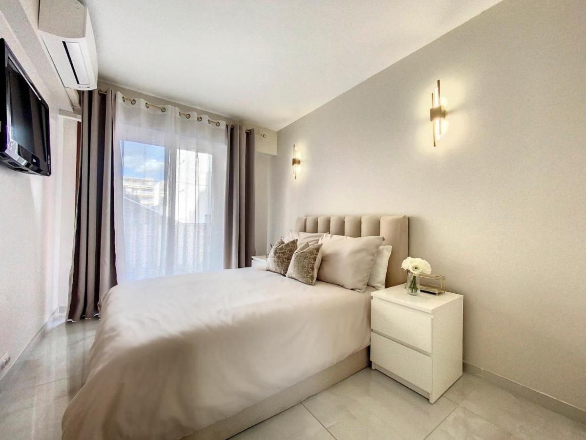 Superbe Appartement - Cannes Proche Du Centre Exterior foto